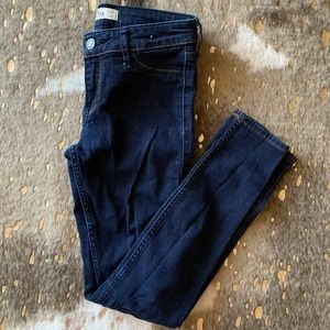 Hollister low rise jean legging
